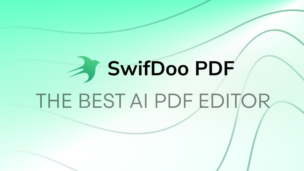 Swifdoo PDF Promo