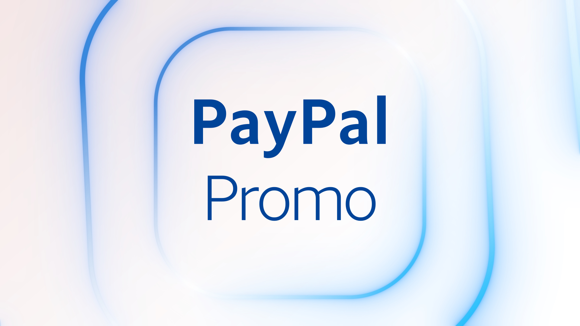 PayPal | Short Promo